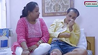 Desi Hot Bhabhi Gets Fucked By Manager